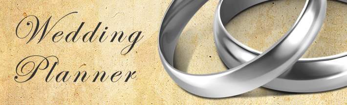 &nbsp;Wedding Planner&nbsp;