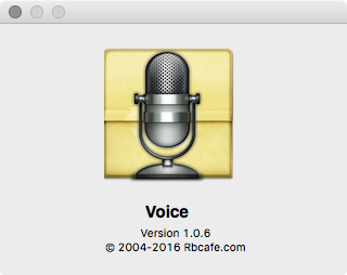 Voice 1.0.6